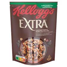 KELLOGS - Extra Chocolat